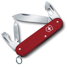 Ніж Victorinox CADET 0.2600.L12 червоний (Vx02600.L1221)