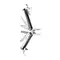 830082 Набір LEATHERMAN Wave шкір. чохол, подар.коробка 830082 Набір LEATHERMAN Wave шкір. чохол, подар.коробка