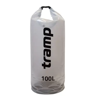 Гермомешок прозрачный 100л Tramp TRA-109 Гермомешок прозрачный 100л Tramp TRA-109
