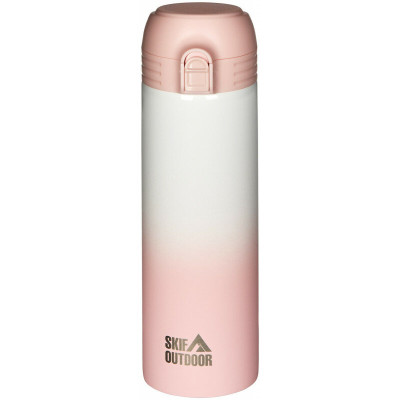 Термопляшка Skif Outdoor Bokeh, 0.5L ц:pink