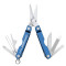 Мультитул Leatherman Micra-Blue, картонна коробка (64340181N)