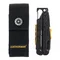 Мультиінструмент Leatherman SIGNAL BLACK, синтетичний чохол, картонна коробка