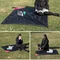 Килимок для пікніка Naturehike Moisture Picnic Mat NH17D050-B 145*200 см, р-р L