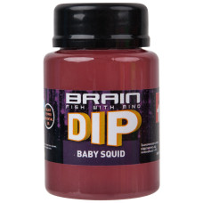 Діп для бойлів Brain F1 Baby squid (кальмар) 100ml