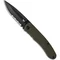 Ніж Benchmade HK P30 Assist зелен. рукоять 14651SBT