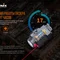 Ліхтар до пістолета Fenix GL22
