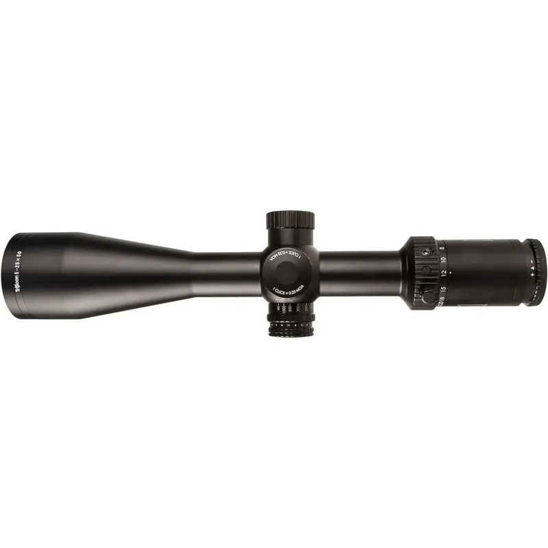 Приціл оптичний Trijicon Tenmile HX 5-25x50 MOA Crosshair SFP Red Приціл оптичний Trijicon Tenmile HX 5-25x50 MOA Crosshair SFP Red