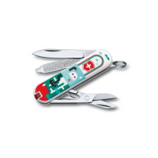 Ніж Victorinox Classic Sea World 0.6223.L1502