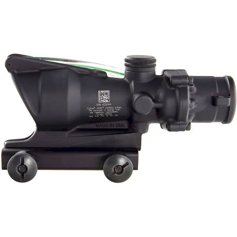 Приціл оптичний Trijicon ACOG 4x32 BAC Dual illum Green Chevron.223/5.56 BDC Приціл оптичний Trijicon ACOG 4x32 BAC Dual illum Green Chevron.223/5.56 BDC