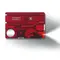 0.7300.T Набір Victorinox Swiss Card Lite червоний 0.7300.T Набір Victorinox Swiss Card Lite червоний