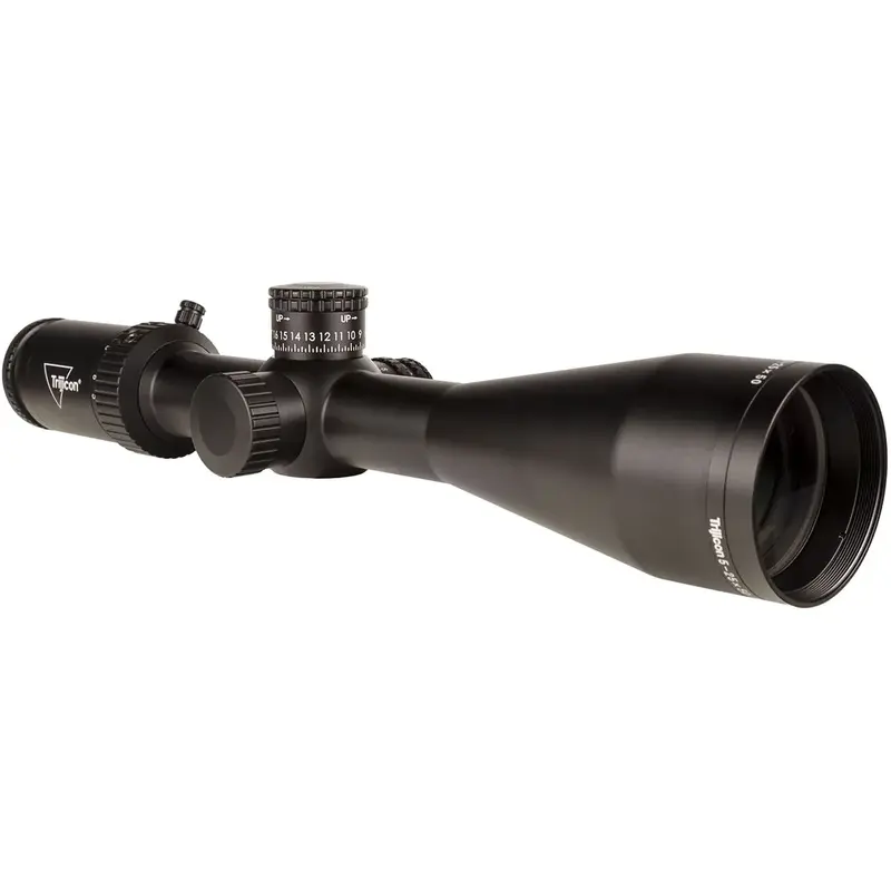 Приціл оптичний Trijicon Tenmile HX 5-25x50 MOA Crosshair SFP Red Приціл оптичний Trijicon Tenmile HX 5-25x50 MOA Crosshair SFP Red