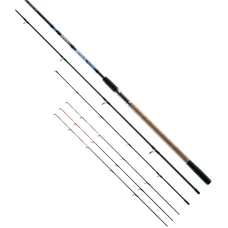 Вудилище фідерне Brain Scout 3.9m XH max 150g