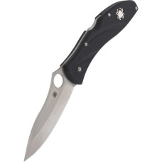 Ніж Spyderco Centofante, пластикова рукоятка (C66PBK3)