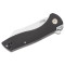 Нож CJRB Kicker SW, D2, G10 ц:black