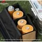 Чохол для газового балону 230 г Naturehike NH20PJ084, жовтий