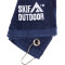 Полотенце Skif Outdoor Hand Towel ц:blue