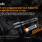 Ліхтар ручний Fenix TK22TAC