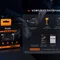 Ліхтар до пістолета Fenix GL06-365