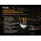 Ліхтар налобний Fenix HL18RW Ліхтар налобний Fenix HL18RW