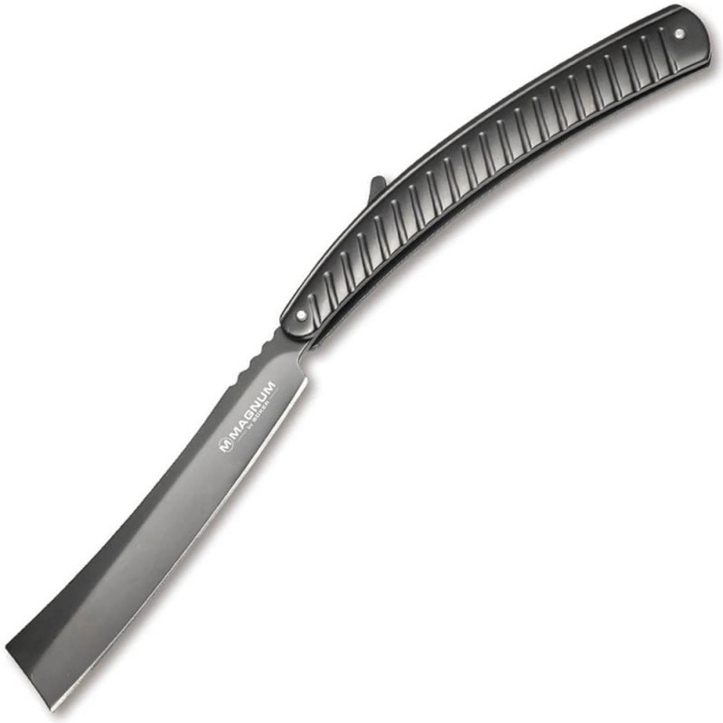 Нож Boker Magnum Barber Razor ц:black