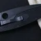 Ніж Spyderco Resilience Black Blade FRN