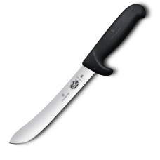 Кухонний ніж Victorinox Fibrox Butcher 18см (5.7603.18L)