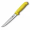 Ніж кухонний Victorinox Fibrox Boning обваловувальний 15 см жовтий (Vx56008.15)