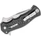 Ніж Cold Steel Crawford 1 ц:black Ніж Cold Steel Crawford 1 ц:black