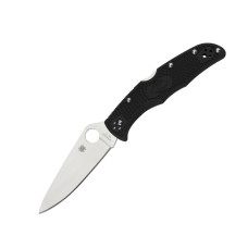 Ніж складний Spyderco Endura 4 FRN Flat Ground (C10FPBK)