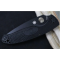 Ніж Spyderco Resilience Black Blade FRN