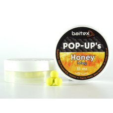 Бойли Baitex Pop-Ups Honey 8 мм (40шт)