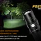 Ліхтар ручний Fenix PD25+16340 USB