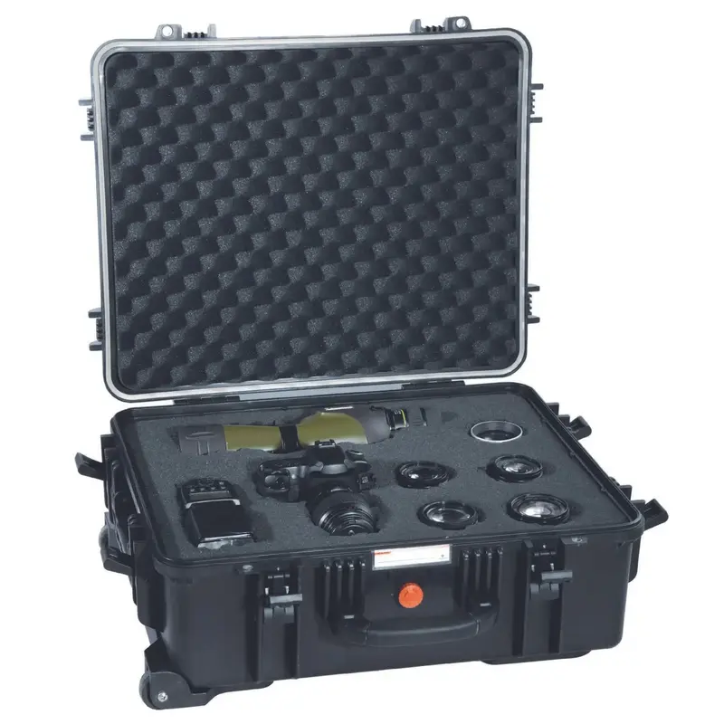 Кейс захисний на колесиках Vanguard Supreme 53F (Supreme 53F) Кейс захисний на колесиках Vanguard Supreme 53F (Supreme 53F)