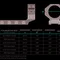 Кріплення-моноблок Warne Skyline Precision Mount. d - 30 мм. Medium. Picatinny