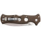 Ніж Cold Steel Gunsite Counter Point Knife (10ABV3)