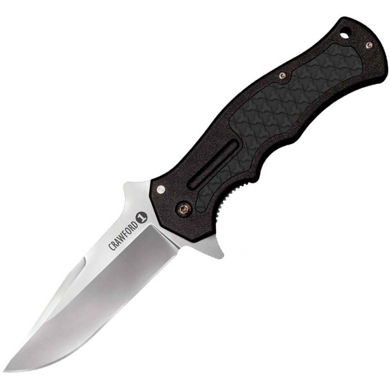 Ніж Cold Steel Crawford 1 ц:black