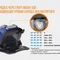Ліхтар налобний Fenix HL40R Cree XP-LHIV2 LED синій