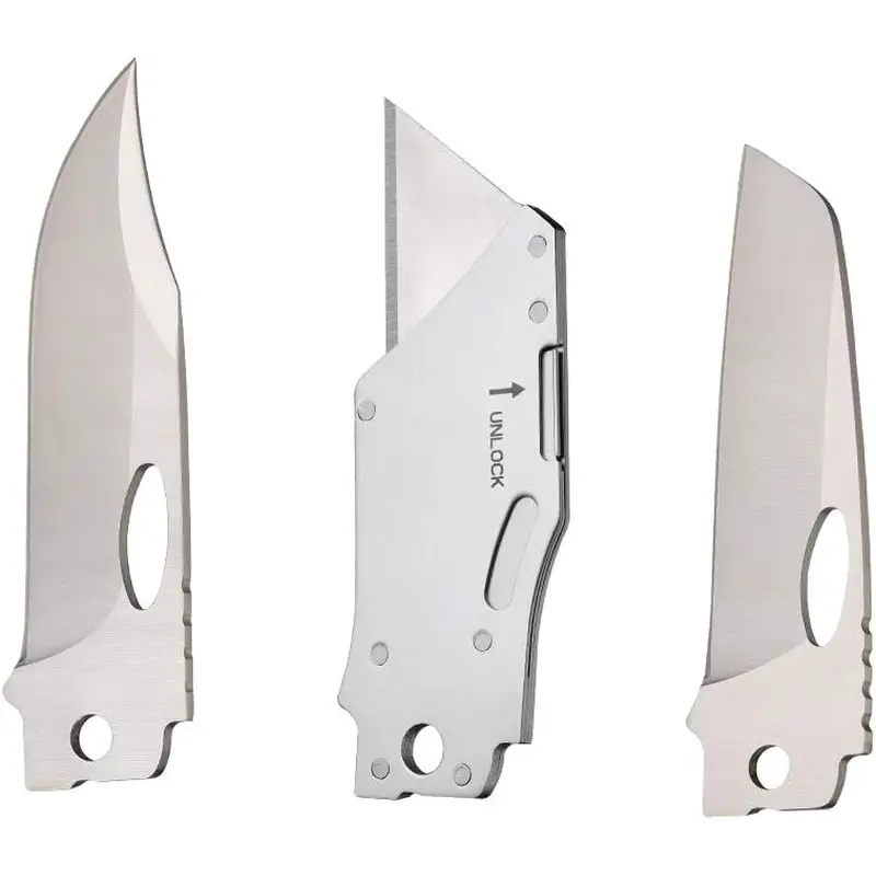 Набір змінних клинків Roxon (BA03; BA08; BA09) 3in1 Набір змінних клинків Roxon (BA03; BA08; BA09) 3in1