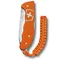Складной нож Victorinox HUNTER PRO 136мм/4функ/рифл.оранж /lock/клип/паракорд (Lim.Ed. 2021)
