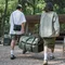Сумка-баул для зберігання портативна Naturehike NH21LX003, зелений