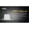 Дифузійний фільтр ТК41/ТК60 білий Fenix AOD-L Дифузійний фільтр ТК41/ТК60 білий Fenix AOD-L