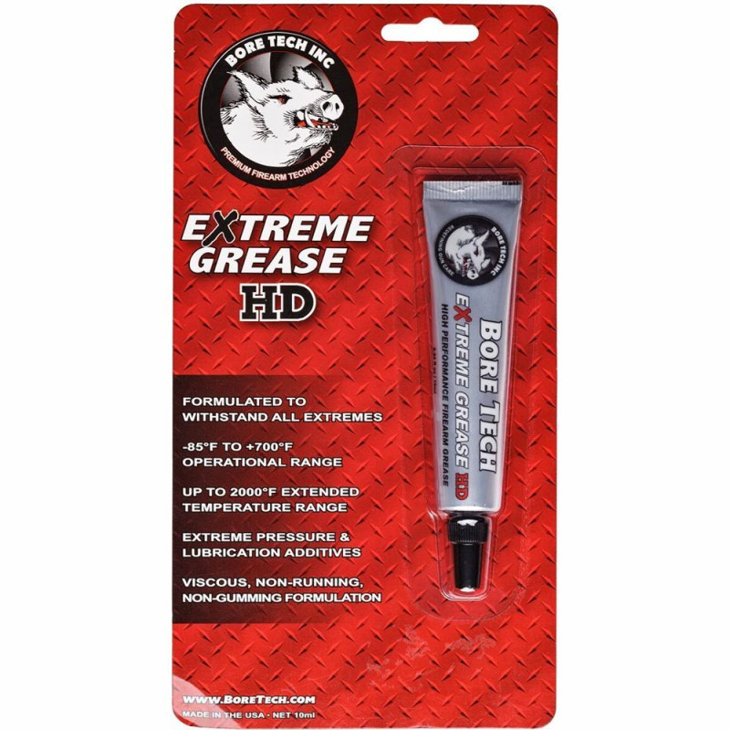 Мастило для затвора Bore Tech Extreme Grease HD 10 мл (BTCG-51001)