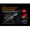 Ліхтар ручний Fenix TK11 TAC Ліхтар ручний Fenix TK11 TAC