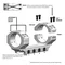 Кріплення-моноблок Warne Skyline Precision Mount. d - 30 мм. Medium. Picatinny