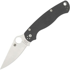 Ніж Spyderco Para-Military 2, G-10 dark gray (C81GPDGY2)