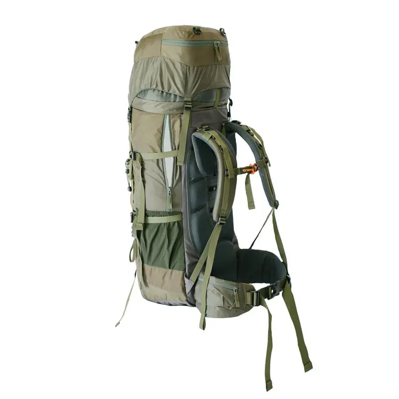 Рюкзак Ragnar 75+10 Tramp TRP-044-green Рюкзак Ragnar 75+10 Tramp TRP-044-green