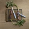 Набор кухонный Victorinox SwissClassic Paring Set 2шт с голуб. ручкой (нож, овощечистка Universal) (GB)