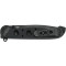 Ніж CRKT M16 Black Deadbolt (M16-03DB)