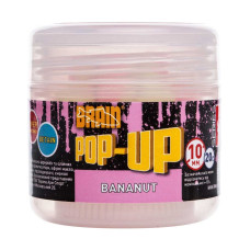 Бойли Brain Pop-Up F1 Bananut (банан с кокосом) 10mm 20g