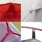 Намет надлегкий двомісний з футпринтом Naturehike Cloud Up 2 Updated NH17T001-T, 20D, сірий